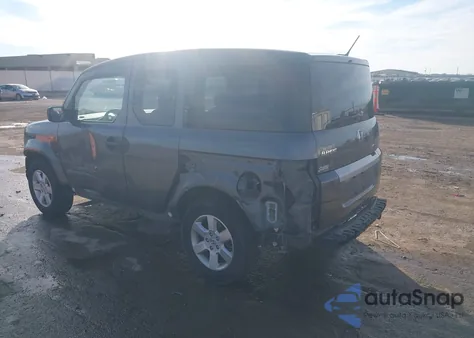2009 Honda Element Ex z USA, uszkodzony, nr VIN 5J6YH28709L005925